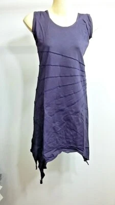 Stylisches rückenfreies Feenkleid von Luna-Design L-7031 - Bild 1 von 4