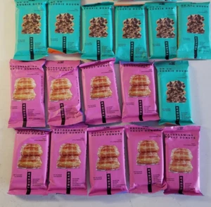 TruBar Protein Oh Oh Cookie Dough Get In My Belly, PB & Jelly 1.76 Ounce, 16 Bar - Picture 1 of 1