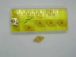 TUNGALOY DNMG 150408-27 CARBIDE INSERTS 10 PCS - Bild 1 von 1