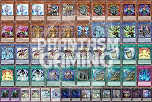 Nekroz Deck Daigusto Emeral Abyss Dweller Valkyrus Trishula Yugioh - Picture 1 of 1