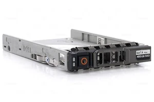 FH49G DELL SSD 480GB SATA 6G 2.5" SFF FOR DELL POWEREDGE R730 G13 - Bild 1 von 7