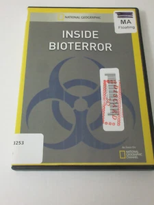 Inside Bioterror National Geographic DVD Documentary - Bild 1 von 2