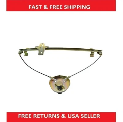 Regulador de ventana manual lado derecho del pasajero para Sidekick Tracker Sunrunner 2 puertas Foto 1 de 4