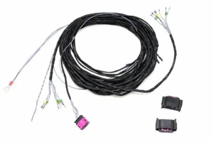 For VW T5 Gp 2009- Original Kufatec Cable Loom Lane Change Assistant Side Assist - Picture 1 of 1