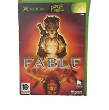 Microsoft XBOX GAME FABLE 16+