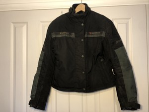 Dainese D Dry jacket Waterproof Breathable Membrane Size 48 Armoured