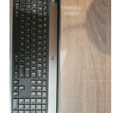 Logitech Craft Wireless Keyboard - Image 1 of 2