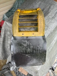 Yamaha YTM200 front fender 1983 1984 1985 - Picture 1 of 3