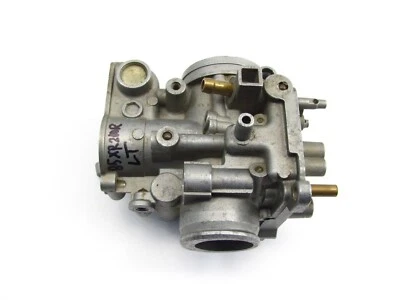 Honda 85 XR200R 1985 - carrocería de carburador primario izquierdo Keihin PH32AA Foto 1 de 4