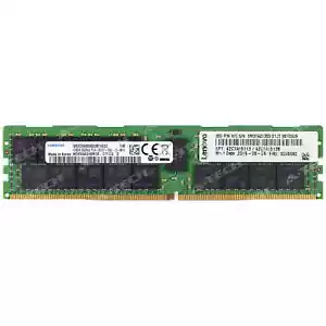 IBM-Lenovo 128GB DDR4-2933 RDIMM 4ZC7A15113 4ZC7A15138 02JG082 Server Memory RAM - Picture 1 of 2