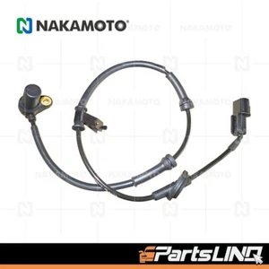 Nakamoto ABS Speed Sensor Front Left 95671-1C000 Hyundai Getz TB 2002-2010 - Picture 1 of 3