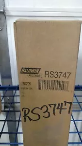 Baldwin RS3747 Radial Seal Inner Air Filter - Picture 1 of 1