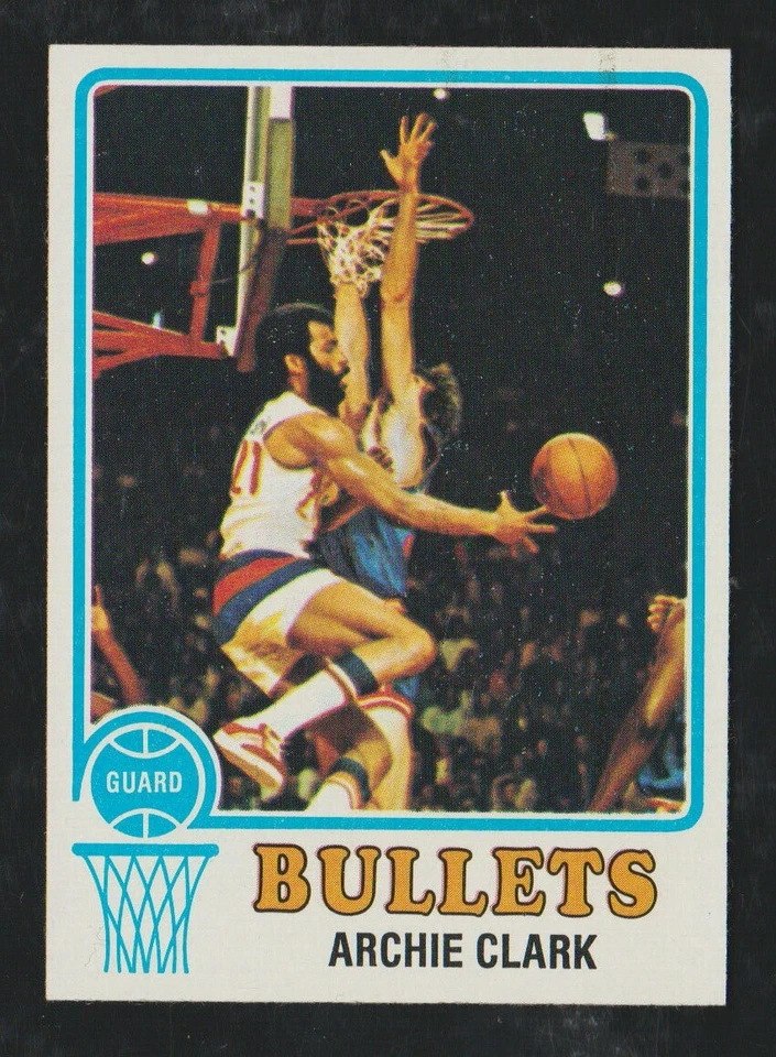 1973 1974 TOPPS BASKETBALL YOU PICK #133 - #264 NMMT  ** FREE SHIPPING ** - Image 1 of 1