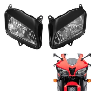 Front Light Headlight Assembly Fit For Honda CBR600RR CBR 600 RR 2007-2012 - Bild 1 von 10