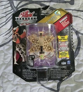 Bakugan Gundalian Invaders Bakusuper Scaboid nuovo di zecca - Foto 1 di 3