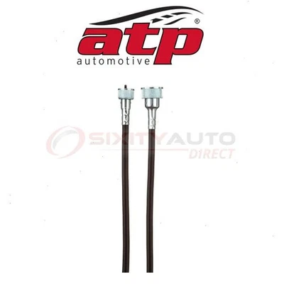 ATP Lower Speedometer Cable for 1980-1981 Chevrolet Citation - Electrical gd Foto 1 de 4