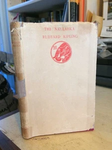 Rudyard Kipling and Wolcott Balestier: The Naulahka: A Story of West & East 1917 - Bild 1 von 1