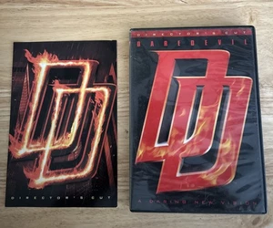 Daredevil (DVD, 2003) Director’s Cut Marvel Studios - Authentic US Release - Foto 1 di 8