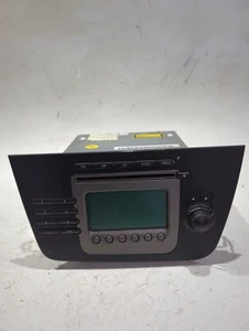 5P10351521MM SISTEMA AUDIO / RADIO CD / 38773 PARA SEAT ALTEA 5P1 1.6 - Imagen 1 de 5