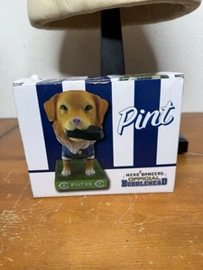 UC Davis Veterinary Medicine Head Bangers Pint K9 Bobblehead Open Box See Pics - Picture 1 of 8