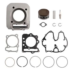 Complete Top End Kit for Honda TRX400EX Sportrax 400 1999-2008 with Gaskets - Bild 1 von 11