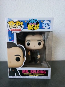 Funko Pop! Saved By The Bell - Mr. Belding #1574 - Bild 1 von 3