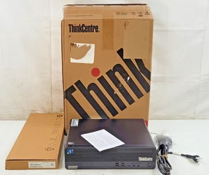 Lenovo ThinkCentre M90s SFF Intel vPRO 16GB RAM mit KB und Maus (ohne HDD ohne OS) - Bild 1 von 16