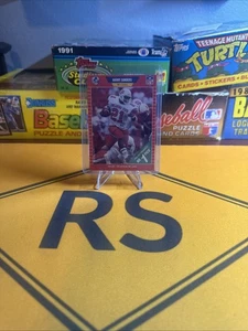 1989 Pro Set Barry Sanders #494 Rookie - Foto 1 di 7