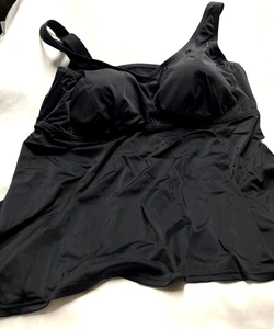 Lotto 4592 - Costume da bagno donna nero - Taglia 20 - Foto 1 di 3