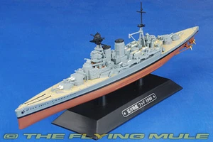 Eaglemoss 1:1100 Admiral-class Battlecruiser Royal Navy HMS Hood NO MAGAZINE - Picture 1 of 7
