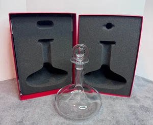 Baccarat 2100417 Oenologie Young Wine Decanter Clear Crystal w/ Stopper, $870 - Picture 1 of 18