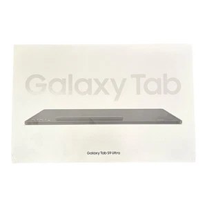 Samsung Galaxy Tab S9 Ultra 256 GB WiFi gris - Imagen 1 de 1
