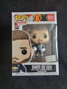 Funko POP 01 - David De Gea (Manchester United) - Picture 1 of 10