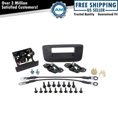 Kit de puerta trasera para Chevrolet GMC Hummer Foto 1 de 4