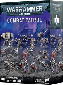 Grey Knights Combat Patrol brandneu Warhammer 40k  - Bild 1 von 1
