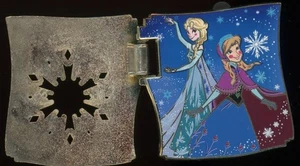 WDW Cast Exclusive Let it Go Music to My Ears Frozen LE 800 Disney Pin 144627 - Picture 1 of 1