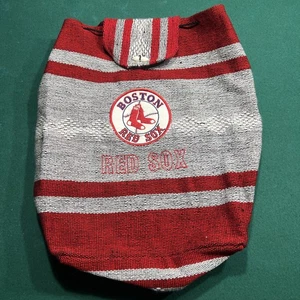 Boston Red Sox Woven Backpack - Picture 1 of 3