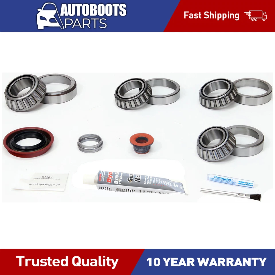 Differential Rebuild Kit Rear for Ford Ranger 2001-2002 2004-2008 2010-2011 2.3L - Image 1 of 1