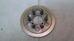 Kawasaki KX125 1985 embrague placa de presión rueda 85 KX 125 - Imagen 1 de 1