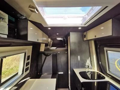 VW CRAFTER / SPRINTER RACEVAN MOTORHOME BESPOKE **CONVERSION ONLY** - Image 1 of 4