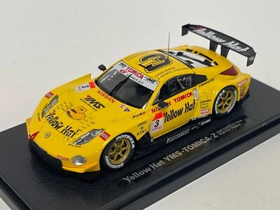 Coche Suzuka #3 CS1057 1/43 Ebbro Tomytec Hasemi Motorsport Z 2006 JGTC 1000 km Foto 1 de 4