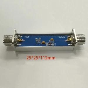 Odbiornik SDR Protector Receiver Guard M Interface Wejście i wyjście do odbiornika - Zdjęcie 1 z 4