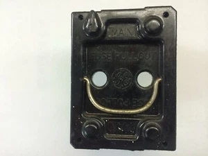 GE 455C116 PORTAFUSIBLES EXTRAÍBLE PRINCIPAL 240 VOLTIOS 60 AMPERIOS - Imagen 1 de 2