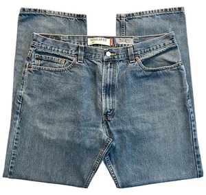 LEVIS STRAUSS 505 HOMBRES 38 X 32 REGULAR Azul Jeans Denim Informal 👖 PRIORIDAD PROPIA - Imagen 1 de 8