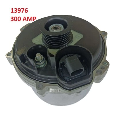 300 High Amp Alternator BMW 745Li V8 4.4L 4398cc 2002-2004 - Image 1 of 2