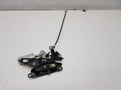 Mercedes Benz SLK250 R172 2013 cerradura techo roadster fabricante de equipos originales A1727900471 Foto 1 de 4
