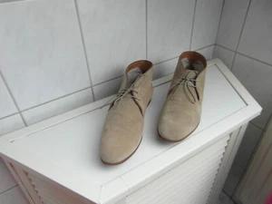 HUGO BOSS Herren Schuhe STIEFELETTEN Gr. EU 10 - Bild 1 von 9