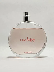 Maurices I Am Happy 3.4 Fl OZ Perfume No Box No Cap 80 % Full - Picture 1 of 8