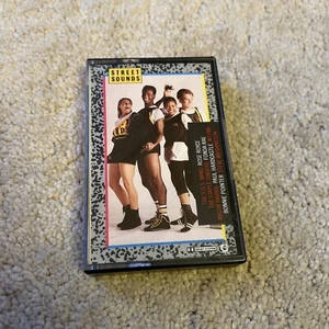 Street Sounds Cassette Tape 11 ZCSTS11 - Picture 1 of 5