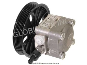 VOLVO (1999-2004) Power Steering Pump (Rebuilt) OEM BOSCH + 1 YEAR WARRANTY - Picture 1 of 1